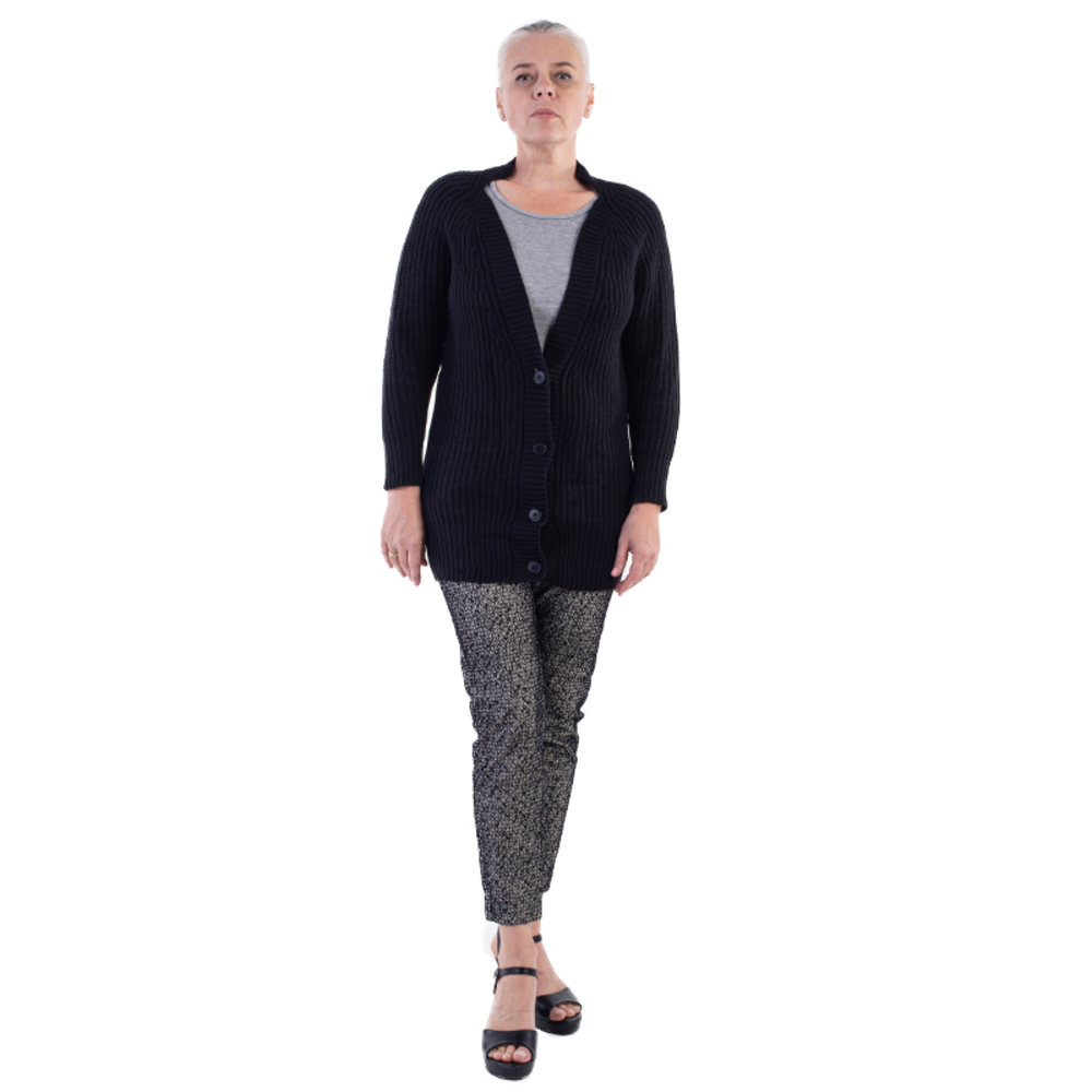 Blender Cardigan Men size M Black
